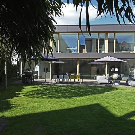 B6 - Die Moderne Architektenvilla Fuer 2-6 Personen, Nuernberg מראה חיצוני תמונה