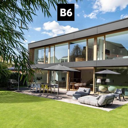 B6 - Die Moderne Architektenvilla Fuer 2-6 Personen, Nuernberg מראה חיצוני תמונה