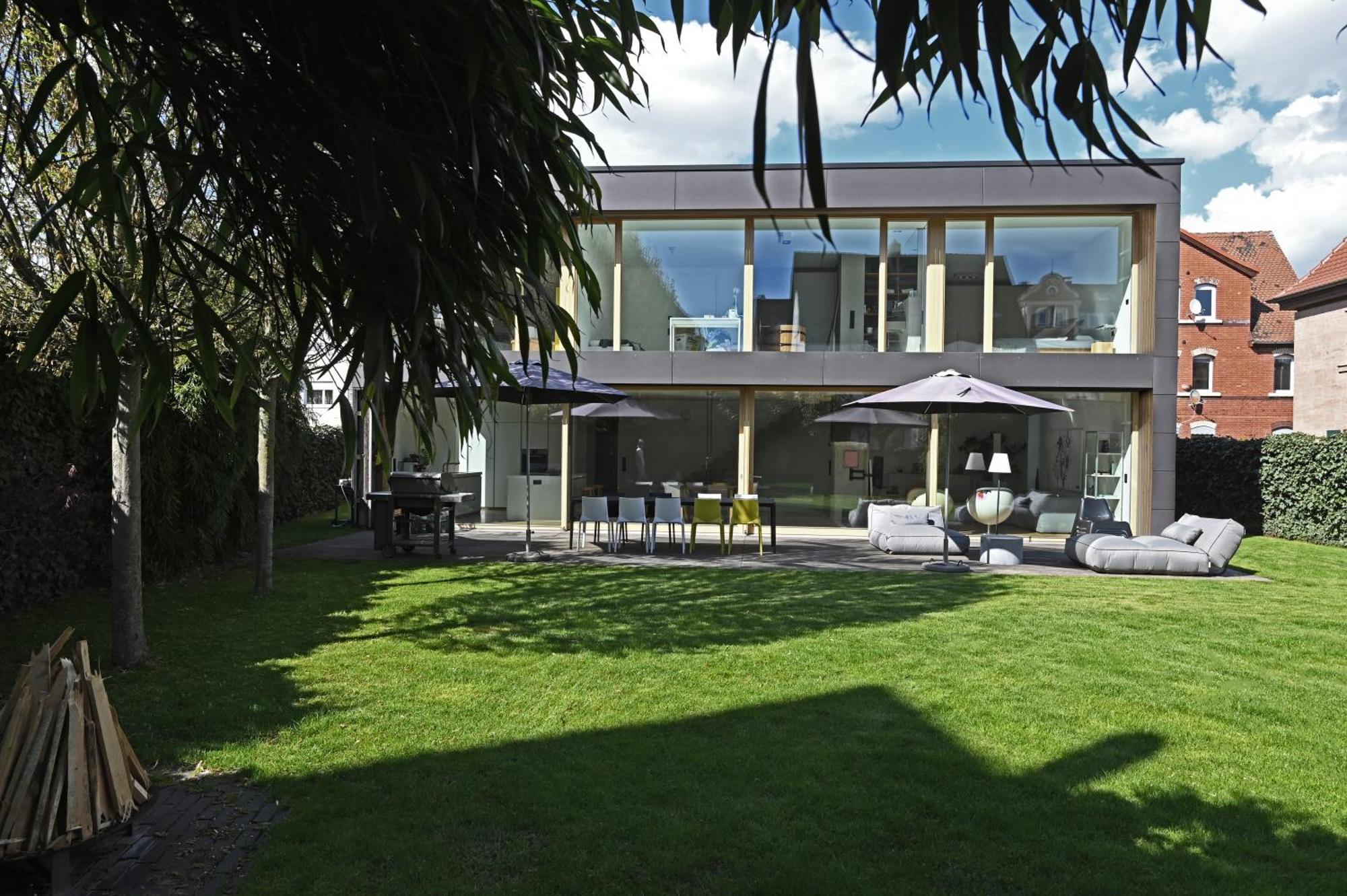 B6 - Die Moderne Architektenvilla Fuer 2-6 Personen, Nuernberg מראה חיצוני תמונה