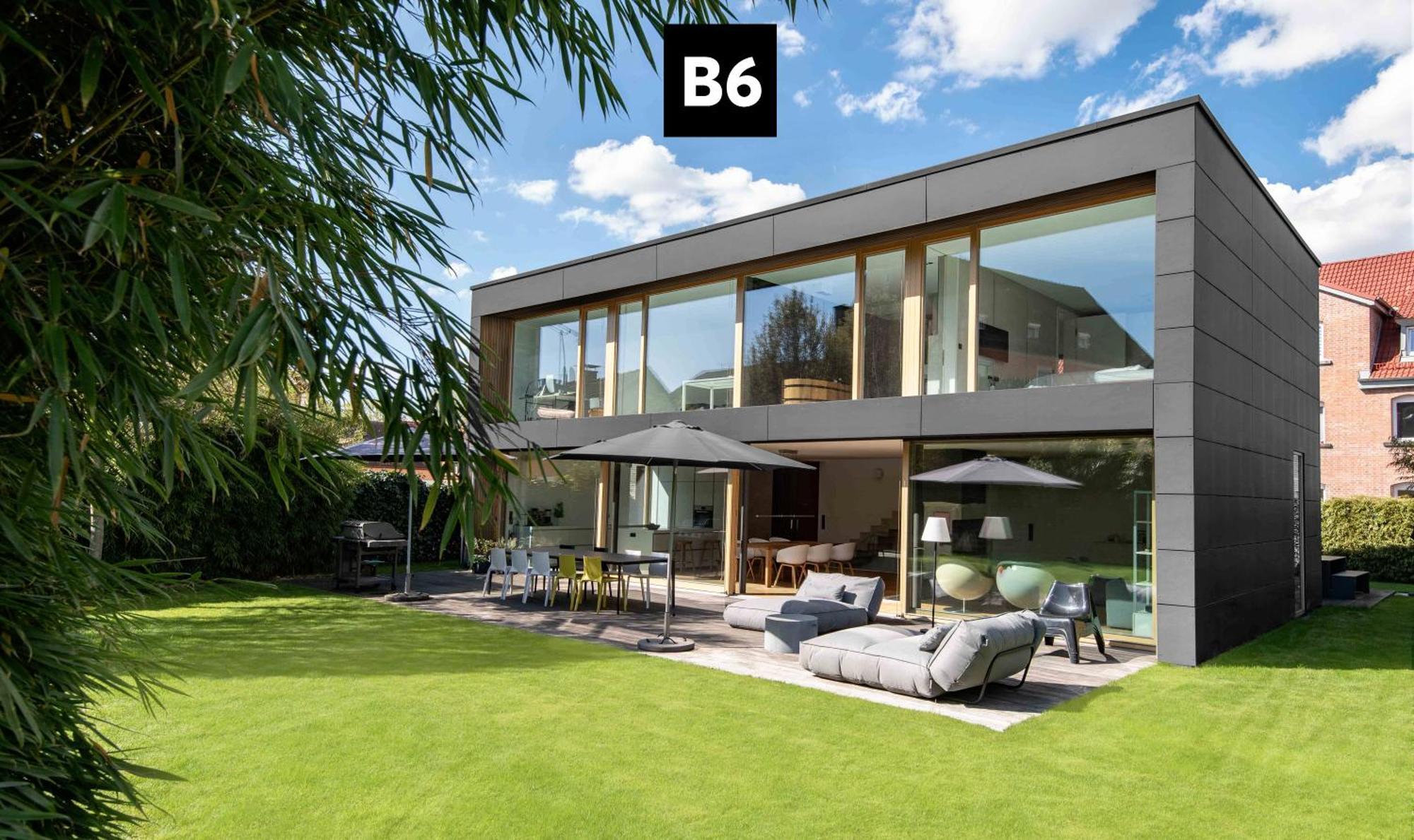 B6 - Die Moderne Architektenvilla Fuer 2-6 Personen, Nuernberg מראה חיצוני תמונה