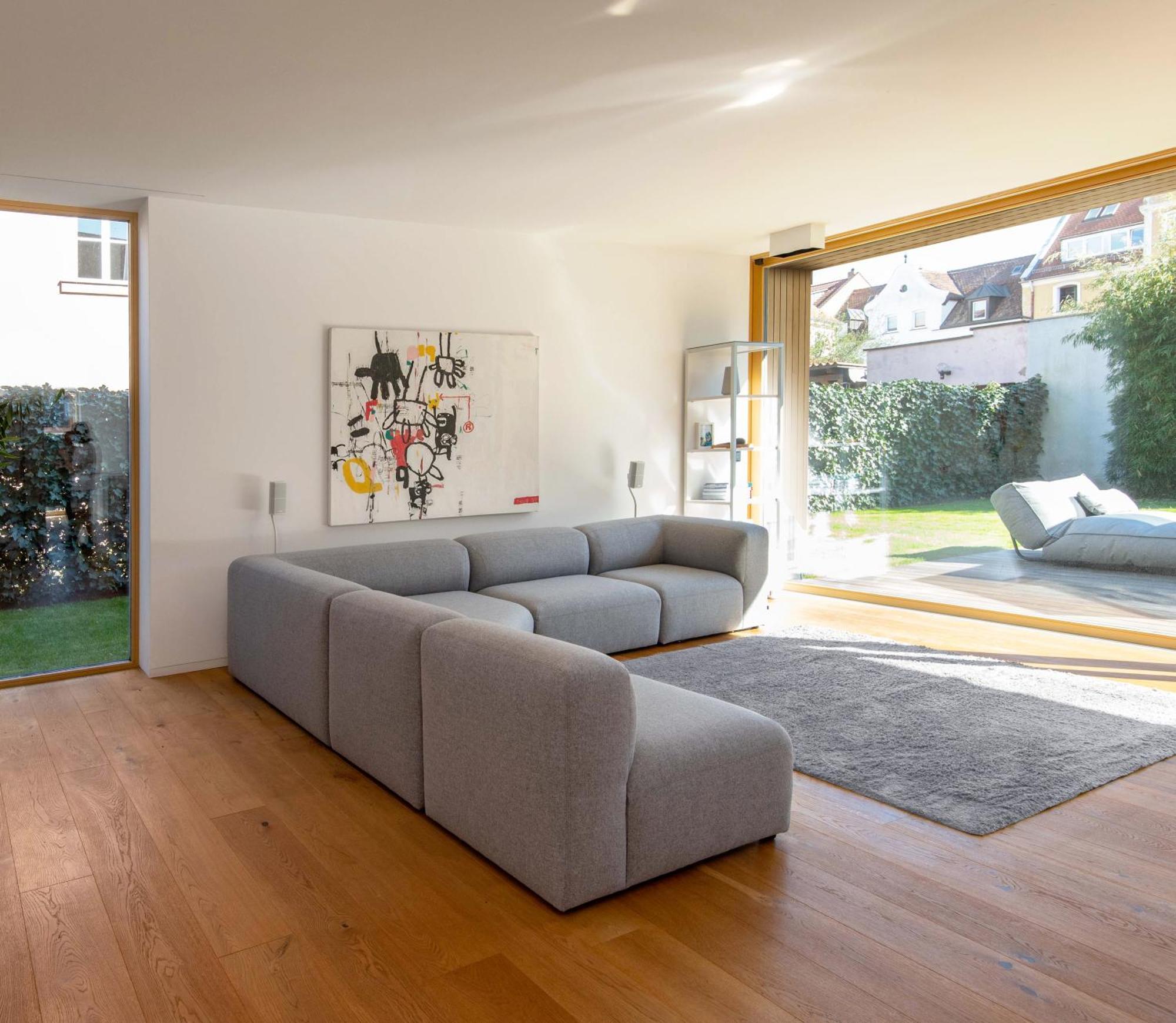 B6 - Die Moderne Architektenvilla Fuer 2-6 Personen, Nuernberg מראה חיצוני תמונה