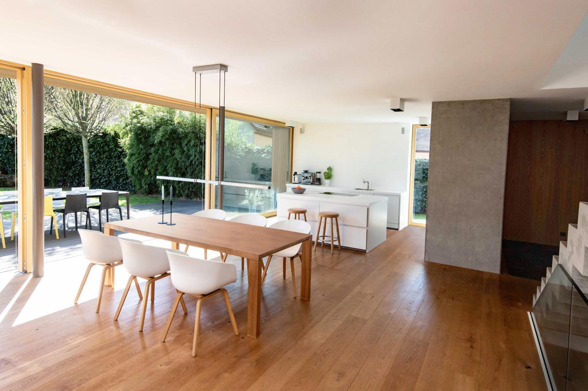 B6 - Die Moderne Architektenvilla Fuer 2-6 Personen, Nuernberg מראה חיצוני תמונה