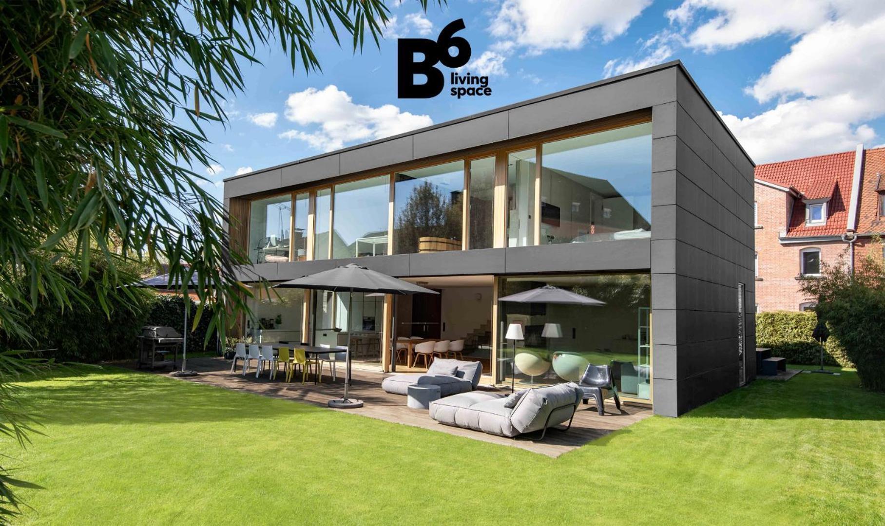 B6 - Die Moderne Architektenvilla Fuer 2-6 Personen, Nuernberg מראה חיצוני תמונה